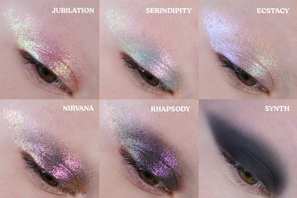 Glisten Cosmetics - Bliss Eyeshadow Palette