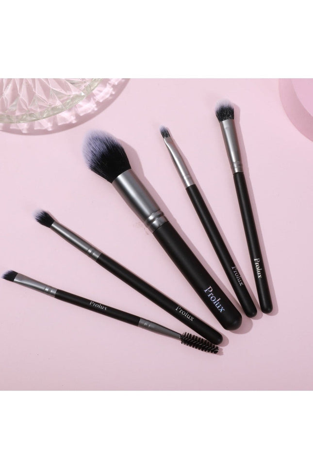 Prolux Cosmetics - Deluxe Brush Set