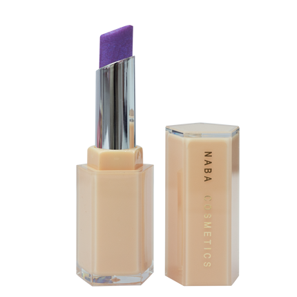 NABA Cosmetics - Glass Lipstick Blueberry Bliss