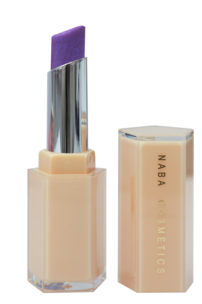NABA Cosmetics - Glass Lipstick Blueberry Bliss
