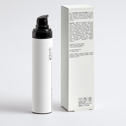 Root & Renew - The Base — Daily Face Cream for Men