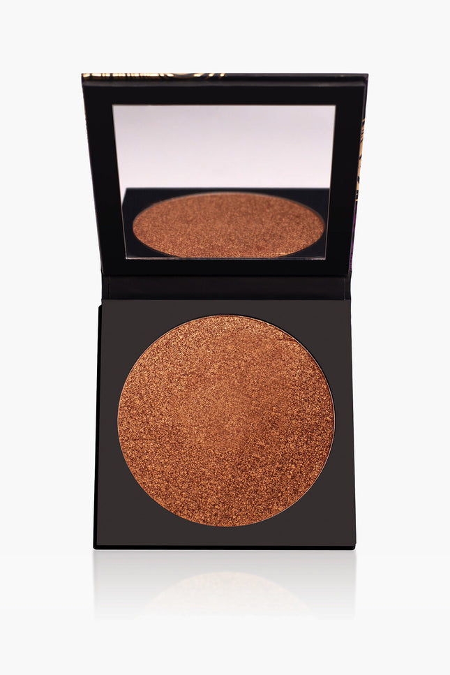 UOMA Beauty - Black Magic Carnival Bronzing Highlighter