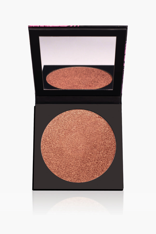 UOMA Beauty - Black Magic Carnival Bronzing Highlighter
