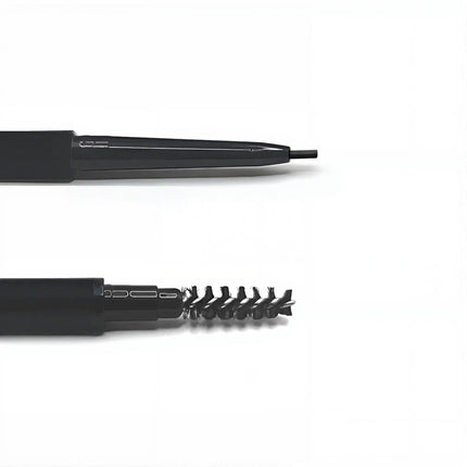 Crown Brush - 2-Sided Eyebrow Pencil - BP01 Black