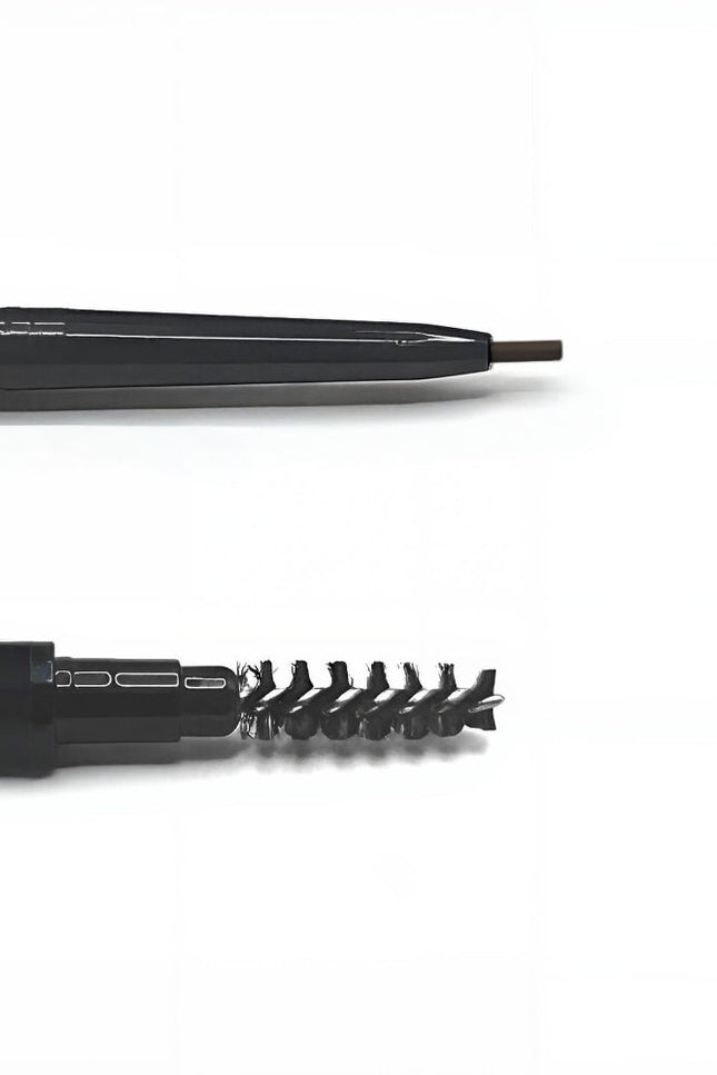 Crown Brush - 2-Sided Eyebrow Pencil - BP03 Dark Brown