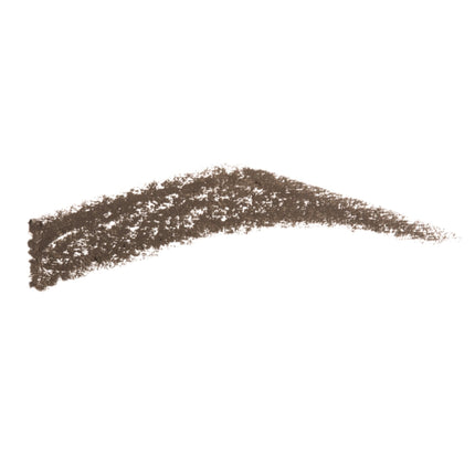 Crown Brush - 2-Sided Eyebrow Pencil - BP04 Med Brown