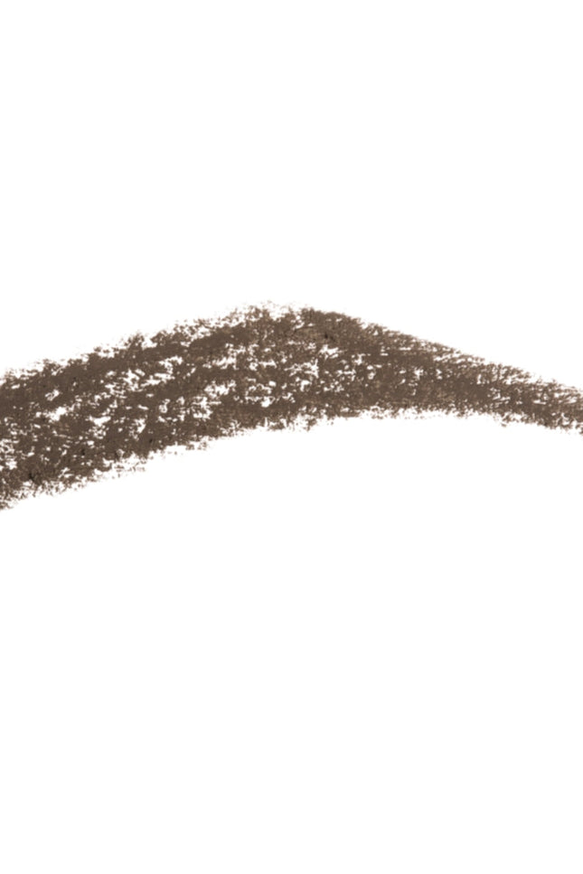 Crown Brush - 2-Sided Eyebrow Pencil - BP04 Med Brown