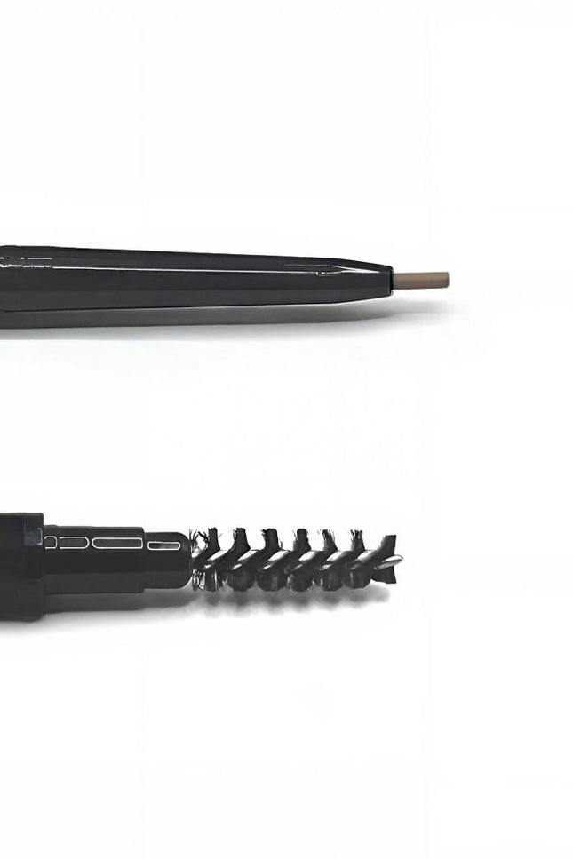 Crown Brush - 2-Sided Eyebrow Pencil - BP06 Taupe