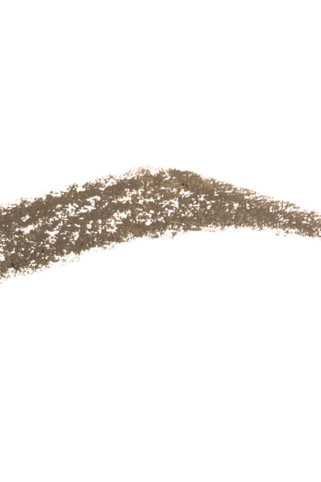 Crown Brush - 2-Sided Eyebrow Pencil - BP06 Taupe