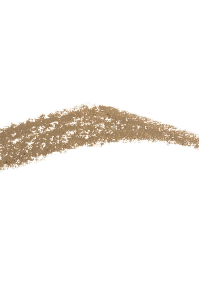 Crown Brush - 2-Sided Eyebrow Pencil - BP07 Blonde