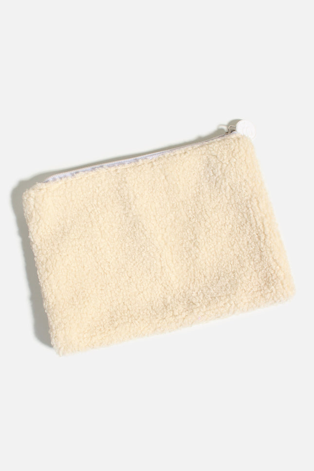 Bonmuz - Polar Puff Pouch