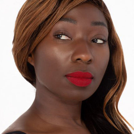 UOMA Beauty - Lips Don’t Lie - Matte Lipstick