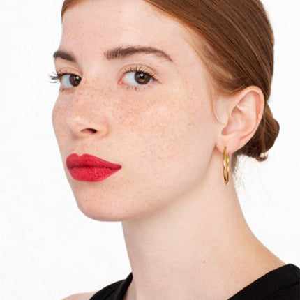 UOMA Beauty - Lips Don’t Lie - Matte Lipstick