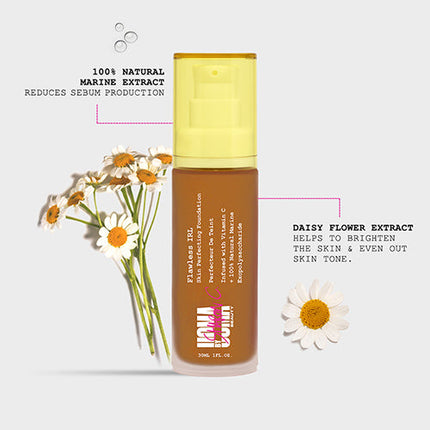 UOMA Beauty - FLAWLESS IRL SKIN PERFECTING FOUNDATION