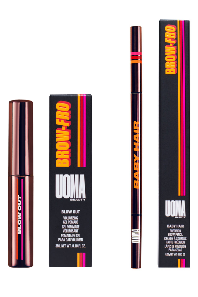 UOMA Beauty - Brow Down Set