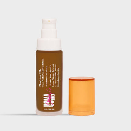 UOMA Beauty - FLAWLESS IRL SKIN PERFECTING FOUNDATION