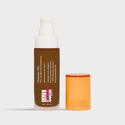 UOMA Beauty - FLAWLESS IRL SKIN PERFECTING FOUNDATION