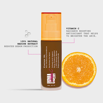 UOMA Beauty - FLAWLESS IRL SKIN PERFECTING FOUNDATION