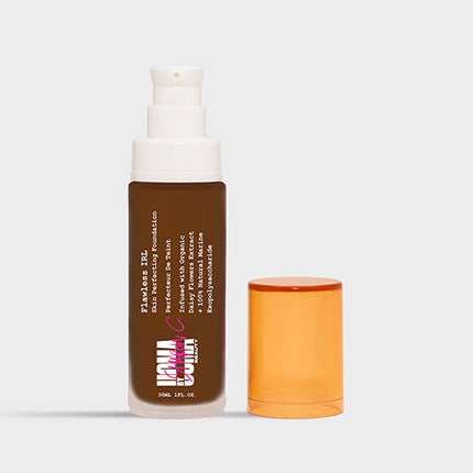 UOMA Beauty - FLAWLESS IRL SKIN PERFECTING FOUNDATION
