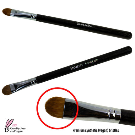 Mommy Makeup - Creme Definer Brush