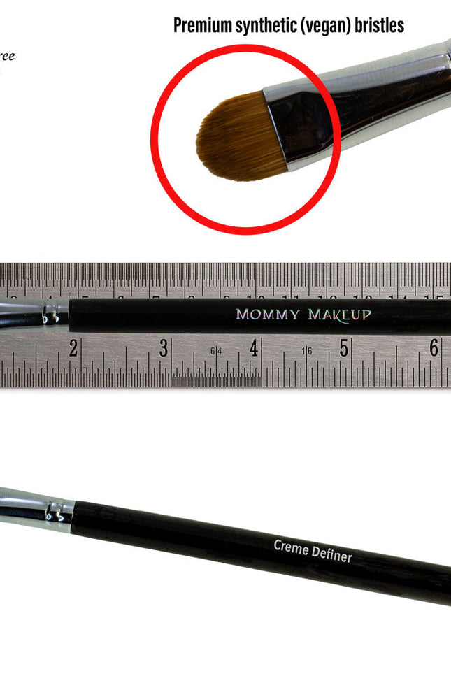 Mommy Makeup - Creme Definer Brush