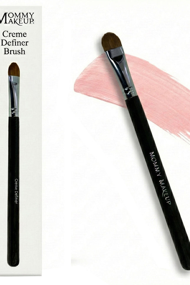 Mommy Makeup - Creme Definer Brush