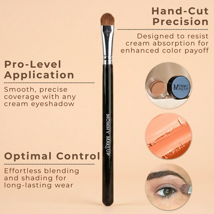 Mommy Makeup - Creme Definer Brush