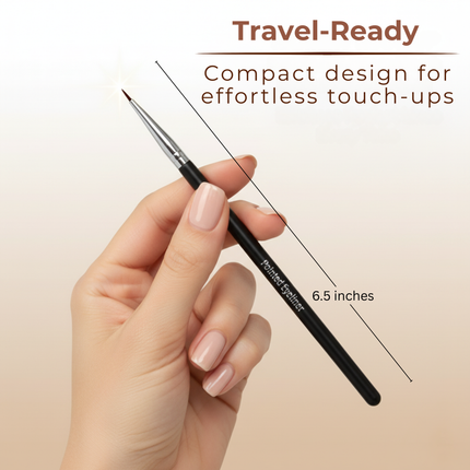 Mommy Makeup - Pointed Eyeliner Brush