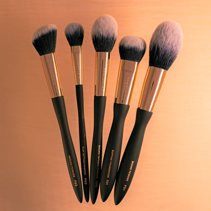 Profusion Cosmetics - Artistry Series | Round Powder Brush