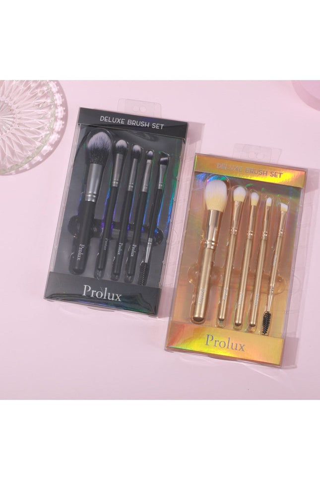 Prolux Cosmetics - Deluxe Brush Set