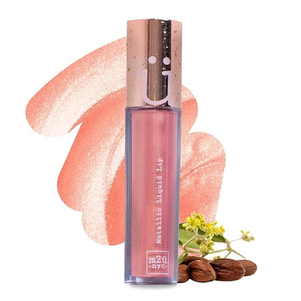 M2U NYC - Metallic Liquid Lip