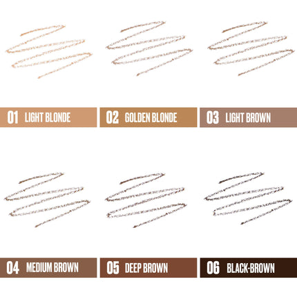 UOMA Beauty - BROW-FRO Baby Hair