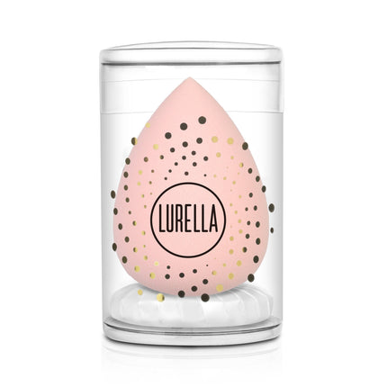 Lurella Cosmetics - 3 Angled, 3 Tear Drop Beauty Sponges