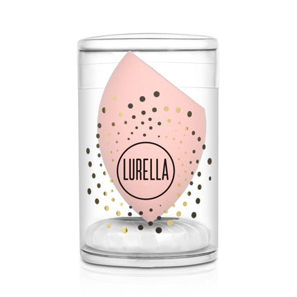 Lurella Cosmetics - Angled Beauty Sponge - Baby Pink