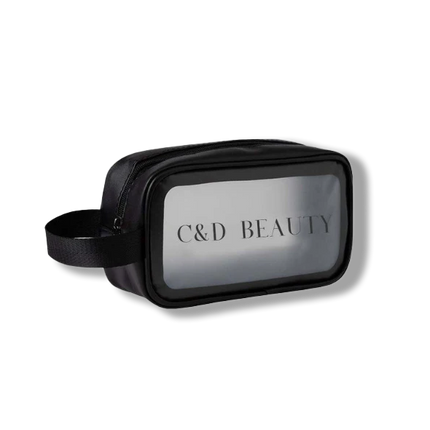 C & D Beauty - Beauty Bestie Makeup Bag