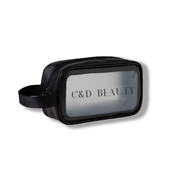 C & D Beauty - Beauty Bestie Makeup Bag