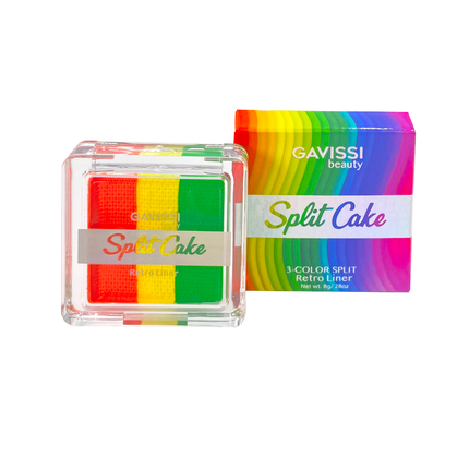 Gavissi Beauty - BAHAMAS SPLIT LINER
