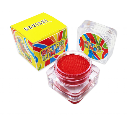 Gavissi Beauty - "BANDANA" RETRO LINER