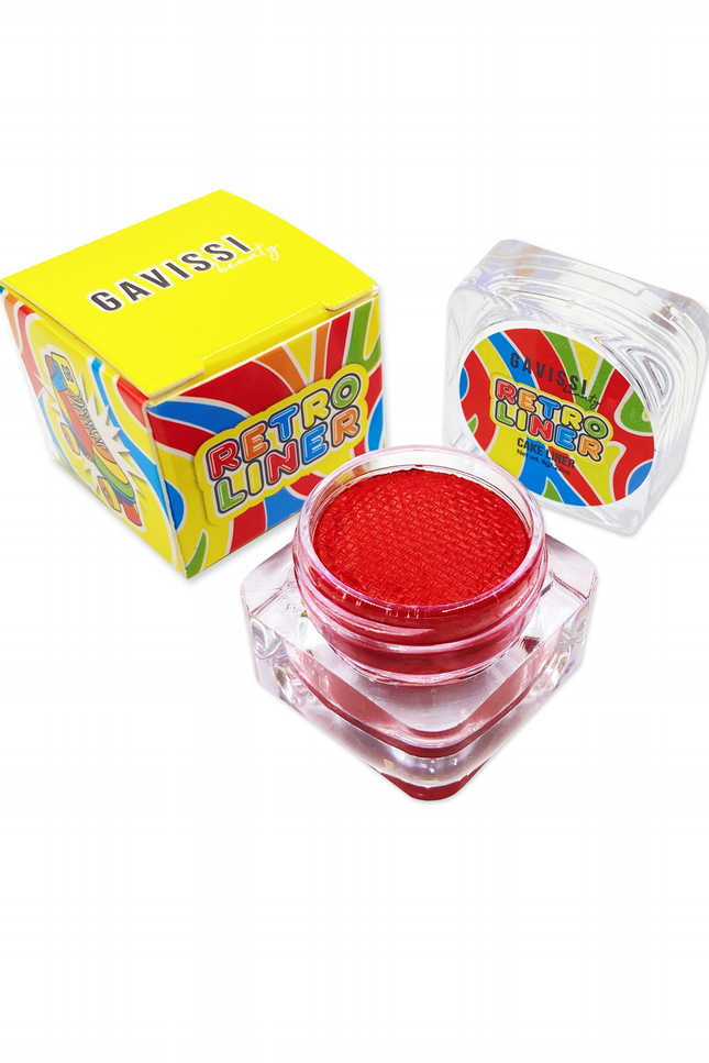 Gavissi Beauty - "BANDANA" RETRO LINER