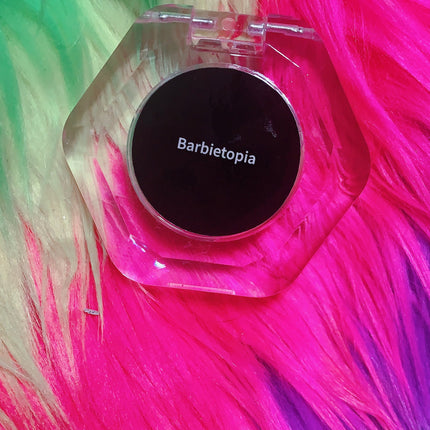 Inked Doll Cosmetics - BARBIETOPIA Pressed DUOCHROME