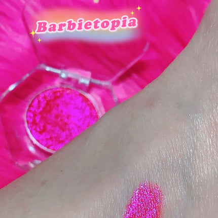 Inked Doll Cosmetics - BARBIETOPIA Pressed DUOCHROME