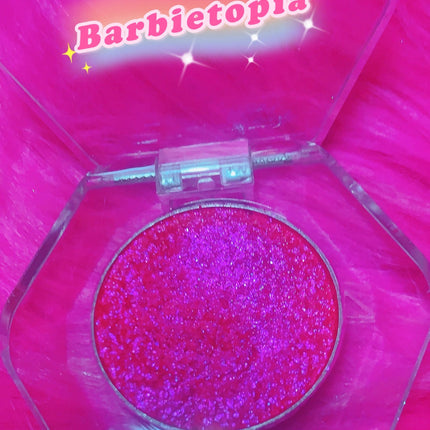 Inked Doll Cosmetics - BARBIETOPIA Pressed DUOCHROME