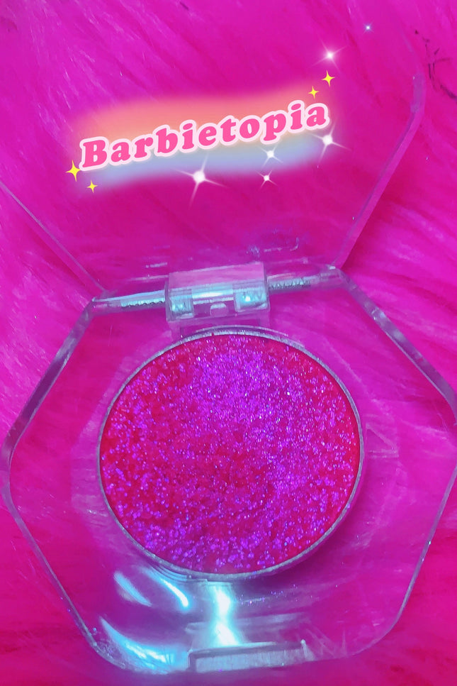 Inked Doll Cosmetics - BARBIETOPIA Pressed DUOCHROME