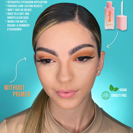 Gavissi Beauty - INTENSIFYING SHADOW PRIMER
