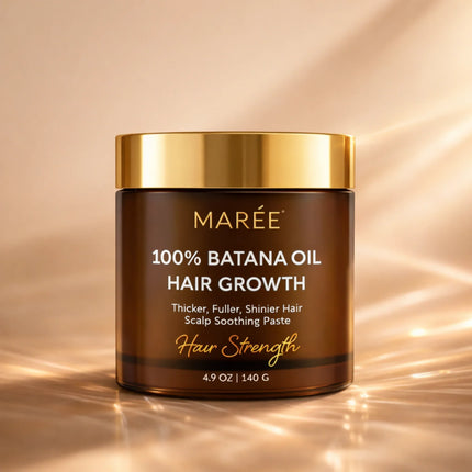 Maree - Pure Batana Hair Growth Paste
