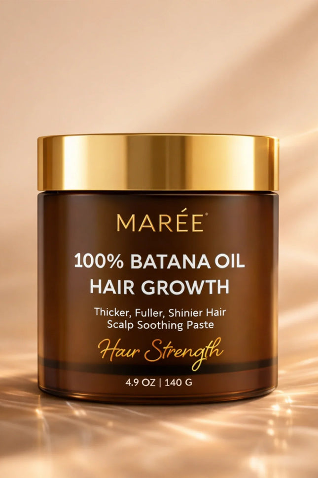 Maree - Pure Batana Hair Growth Paste