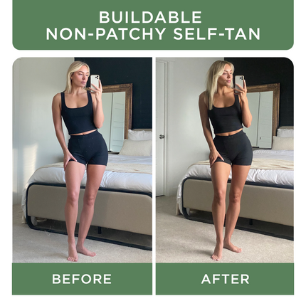 Elan Pure - Non-Toxic Self-Tanner