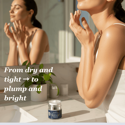 NILCEUTICA - Hyaluron 3D Hydrator Multi Lamellar Emulsion The Advanced Response Face and Neck Cream-Serum