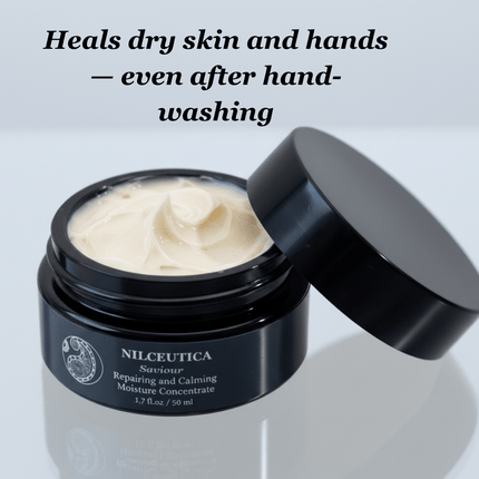NILCEUTICA - Skin Saviour Repairing, Protecting, Calming Barrier Moisture Concentrate