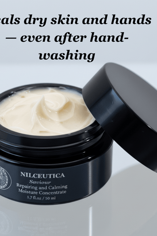NILCEUTICA - Skin Saviour Repairing, Protecting, Calming Barrier Moisture Concentrate
